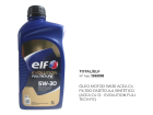 Óleo Do Motor Diesel C/Filtro Particula - ELF - Cod. 219563
