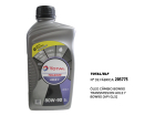 OLEO CAMBIO 80W90 GL5 MINERAL - TOTAL/ELF - Cod. TRAXIUM AXLE 7 80W-90 MINERAL