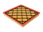 Filtro De Ar Gm Cruze 1.8 16V 2011/2016 - WEGA - Cod. FAP-3261