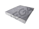 Filtro De Cabine Volvo Xc40 T4 2.0 2018/.. - WEGA - Cod. AKX-1833/CF