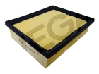 Filtro De Ar Mitsubishi Eclipse Cross 1.5 16V Gas 2018/.. - WEGA - Cod. JFA-0582