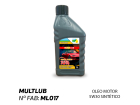 Motor 5W0 Sintetico Gasolina Flex Gnv - MULT LUB - Cod. ML017