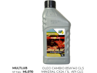 Óleo Do Câmbio Oleo Cambio 85W140 Gl5 - MULT LUB - Cod. ML078