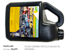 Óleo Da Transmissão Oleo Cambio 90 Gl5 - MULT LUB - Cod. ML071