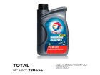 Óleo Do Câmbio Oleo Diferencial - TOTAL/ELF - Cod. TRAXIUM DUAL 9 FE 75W-90