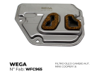 Filtro De Óleo Do Câmbio Mini Cooper 1.6 - WEGA - Cod. WFC-965