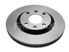 Disco de freio leve FREMAX Peugeot 307 1.6 2.0 2001 até 2012 - - Cod. BD4750